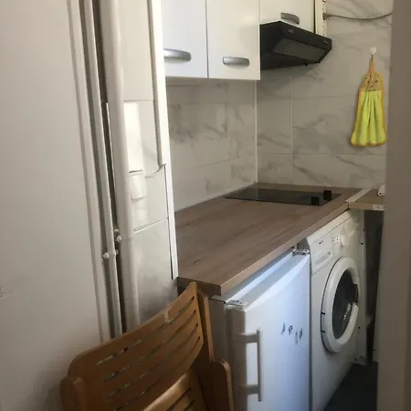 Appartement 15e D - Tour Eiffel Roland Garros Paris