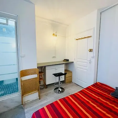 Appartement 15e D - Tour Eiffel Roland Garros *