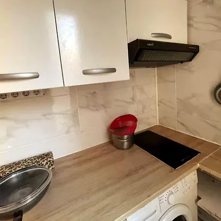 15e D - Tour Eiffel Roland Garros Appartement Parijs
