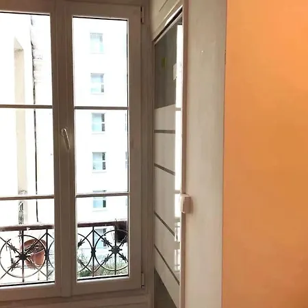 15e D - Tour Eiffel Roland Garros Appartement *