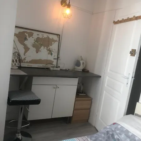 Apartment 15e D - Tour Eiffel Roland Garros