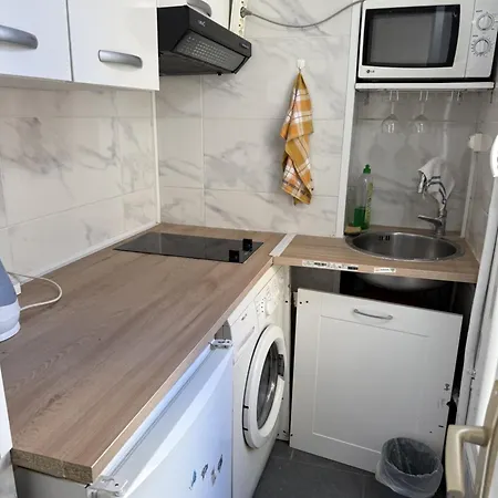 Appartement 15e D - Tour Eiffel Roland Garros Paris
