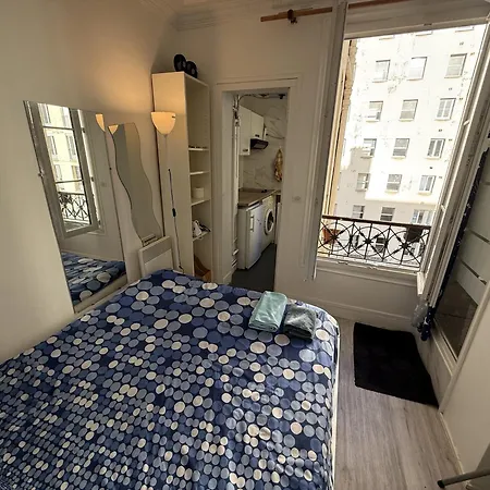 Apartment 15e D - Tour Eiffel Roland Garros