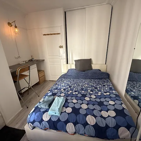 15e D - Tour Eiffel Roland Garros Appartement *