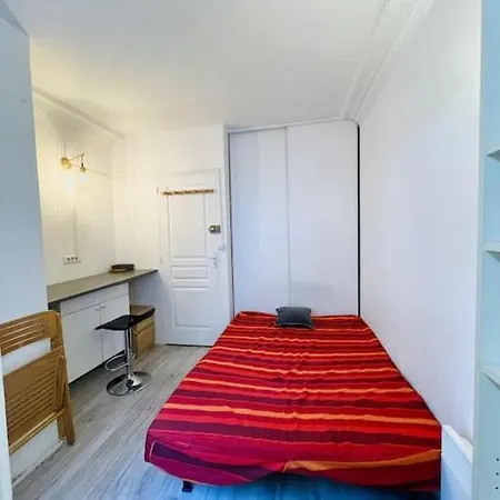 Appartement 15e D - Tour Eiffel Roland Garros *