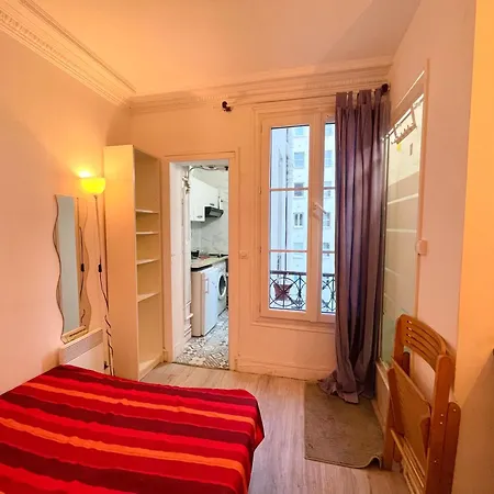 Appartement 15e D - Tour Eiffel Roland Garros *