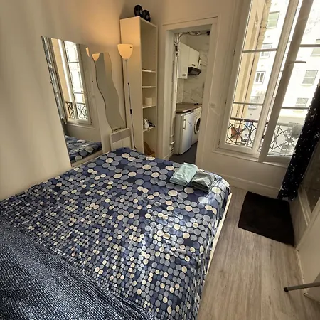 15e D - Tour Eiffel Roland Garros Appartement *